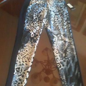 LEGGINGS SLIM FACTOR BY INVESTMENTS